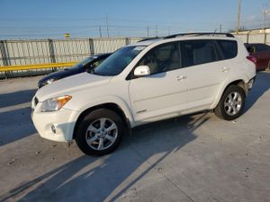 Toyota Rav4 LIMITED 3.5L 6 2012