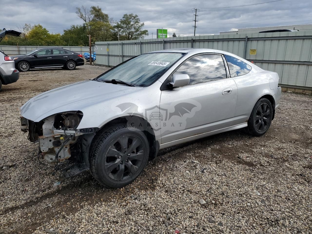 Acura RSX TYPE-S 2.0L 4 2004