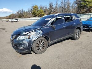 Nissan Rogue S 2.5L 4 2015