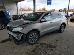 Acura MDX TECHNOLOGY 3.5L 6 2015