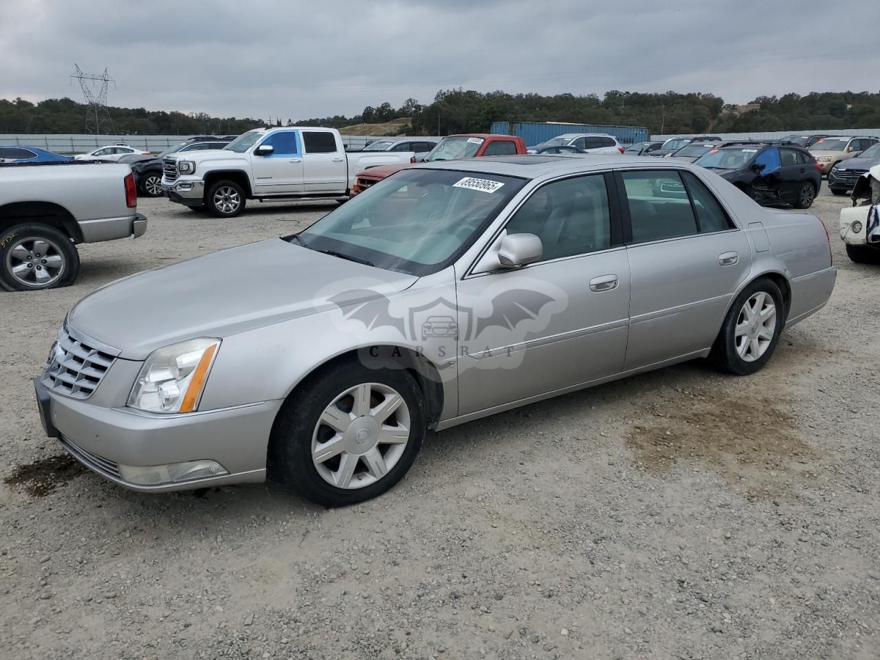 Cadillac DTS 4.6L 8 2006
