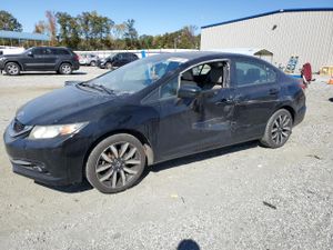 Honda Civic EXL 1.8L 4 2015