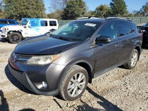 Toyota Rav4 LIMITED 2.5L 4 2013