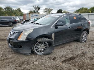 Cadillac SRX PREMIUM COLLECTION 3.6L 6 2015