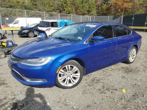 Chrysler 200 LIMITED 2.4L 4 2015