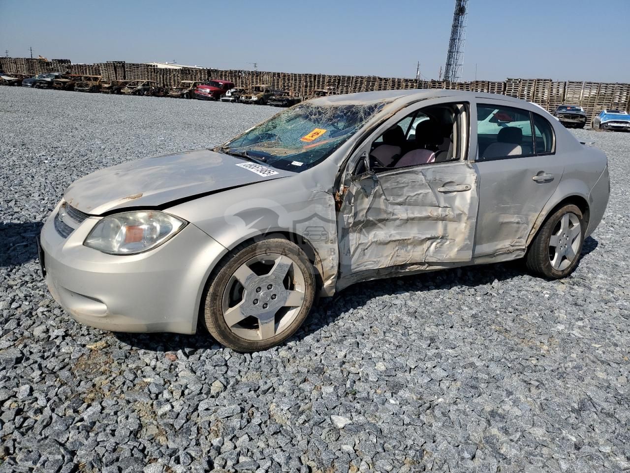 Chevrolet Cobalt LT 2.2L 4 2009