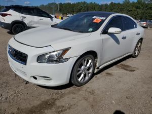 Nissan Maxima S 3.5L 6 2013