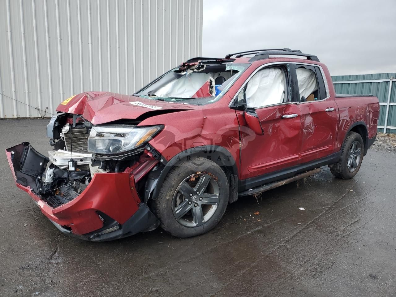 Honda Ridgeline RTL 3.5L 6 2021