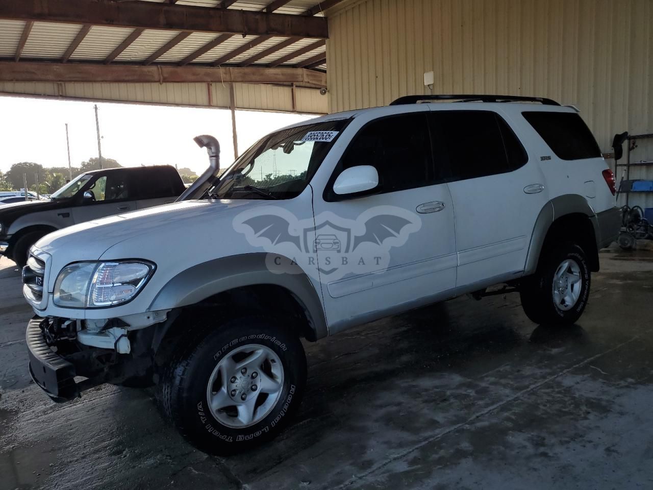 Toyota Sequoia SR5 4.7L 8 2002