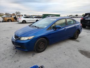 Honda Civic LX 1.8L 4 2015