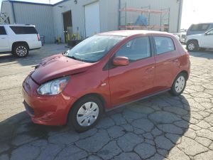 Mitsubishi Mirage DE 1.2L 3 2015