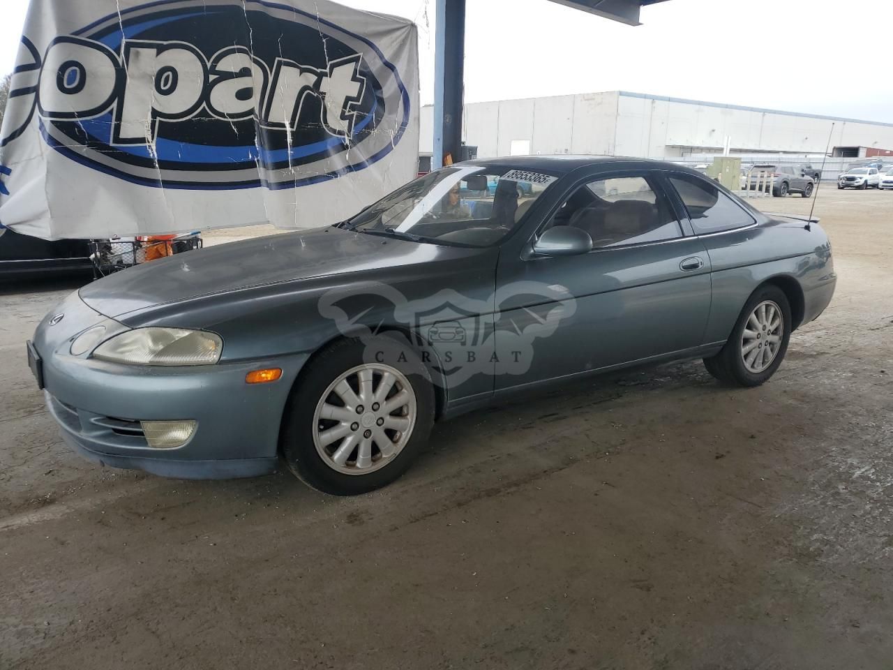 Lexus SC 400 4.0L 8 1992