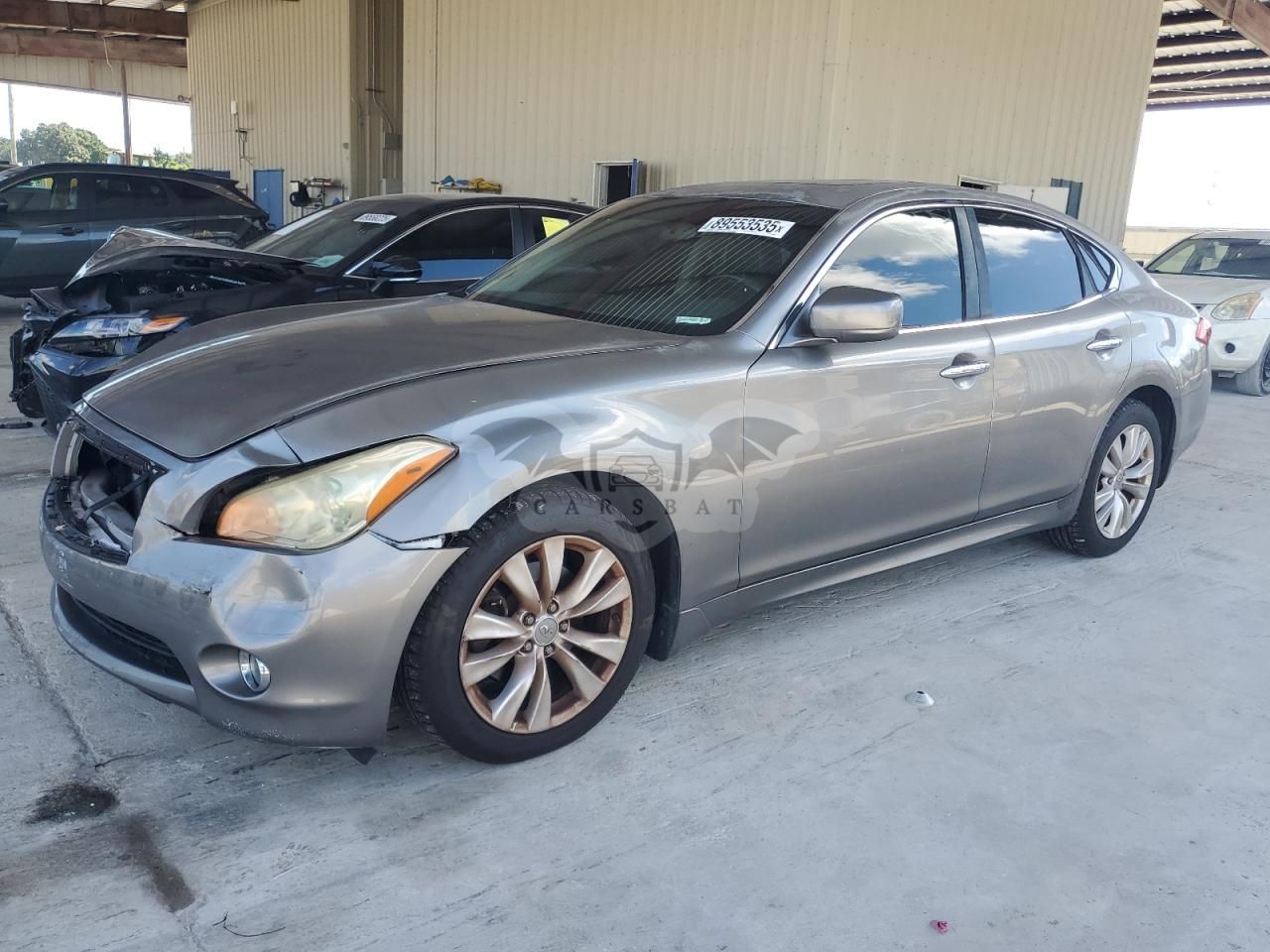 Infiniti M37 3.7L 6 2011