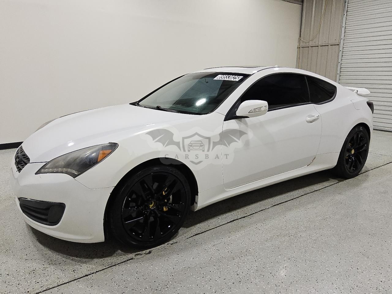 Hyundai Genesis 3.8L 3.8L 6 2012