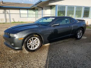 Chevrolet Camaro LT 3.6L 6 2014