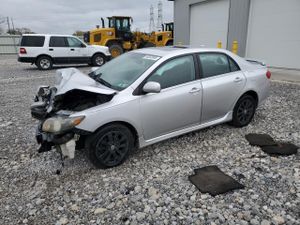 Toyota Corolla BASE 1.8L 4 2009