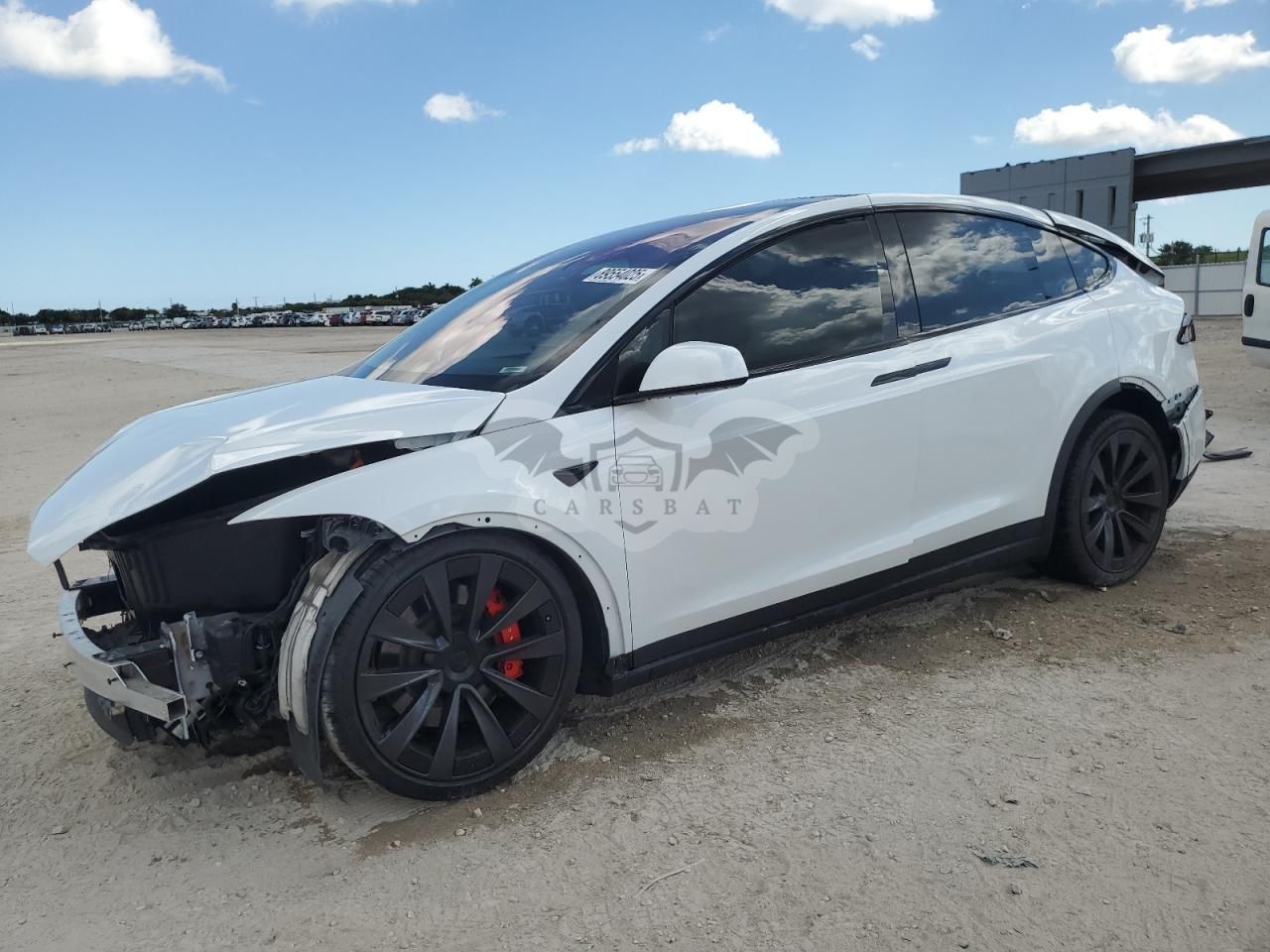 Tesla Model X 2024