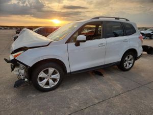 Subaru Forester 2.5I LIMITED 2.5L 4 2015