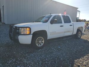Chevrolet Silverado 1500 C1500 CREW CAB 4.8L 8 2007