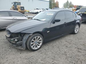 BMW 3 Series I SULEV 3.0L 6 2011
