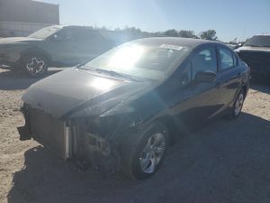 Honda Civic LX 1.8L 4 2015