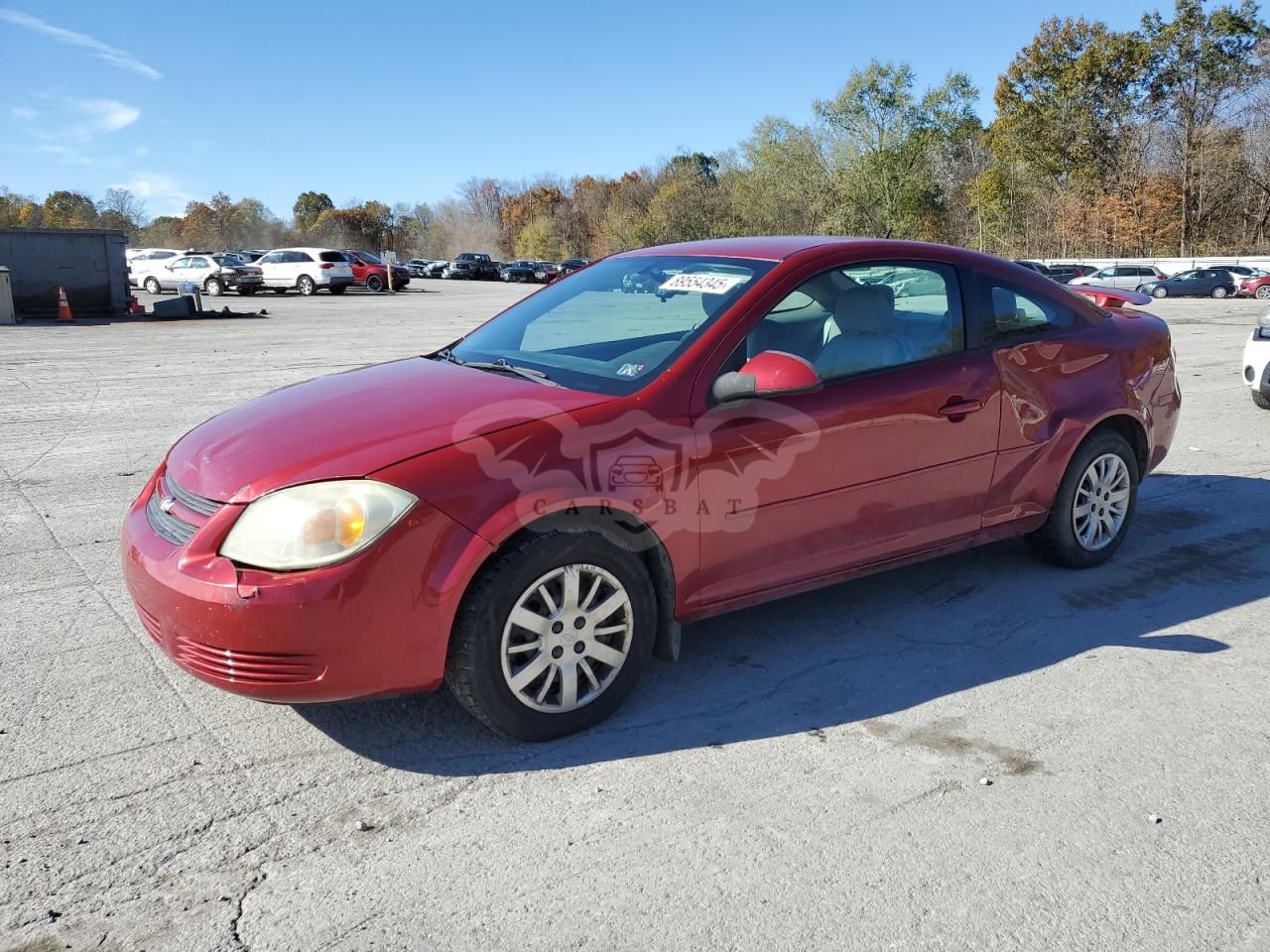 Chevrolet Cobalt 1LT 2.2L 4 2010