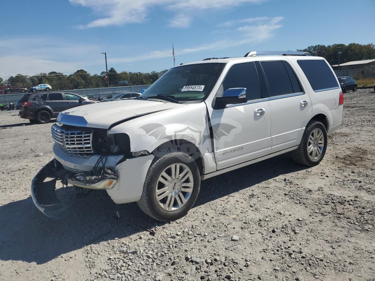 Lincoln Navigator 5.4L 8 2011