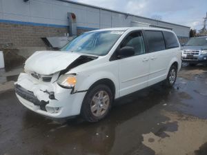 Dodge Grand Caravan (Caravan) SE 3.3L 6 2010