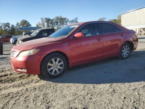 Toyota Camry HYBRID 2.4L 4 2009