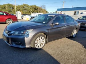 Honda Accord EXL 2.4L 4 2014