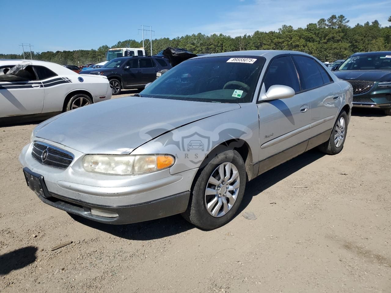 Buick Regal GS 3.8L 6 2001