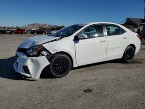 Toyota Corolla L 1.8L 4 2015