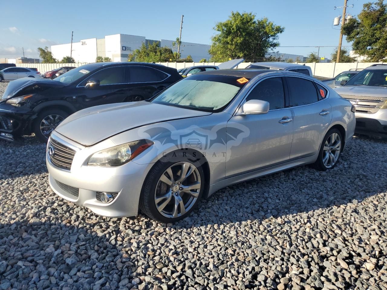 Infiniti M37 3.7L 6 2013
