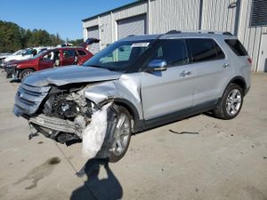 Ford Explorer LIMITED 3.5L 6 2013