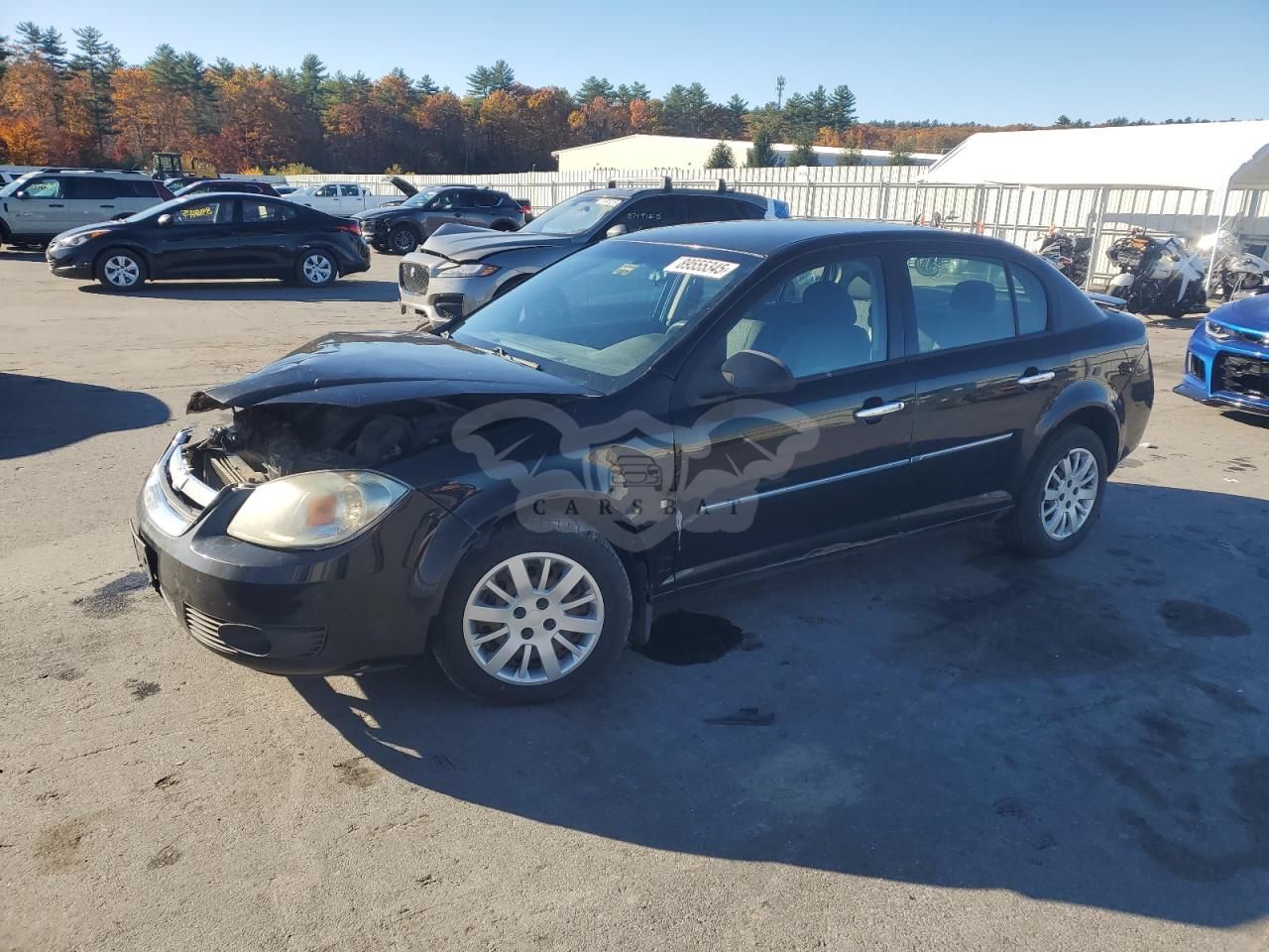 Chevrolet Cobalt LT 2.2L 4 2009