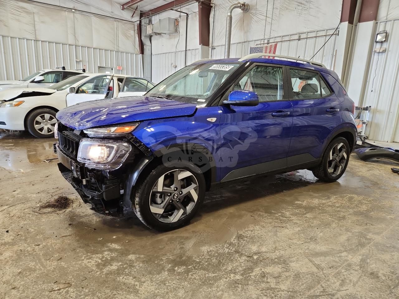 Hyundai Venue SEL 1.6L 4 2025
