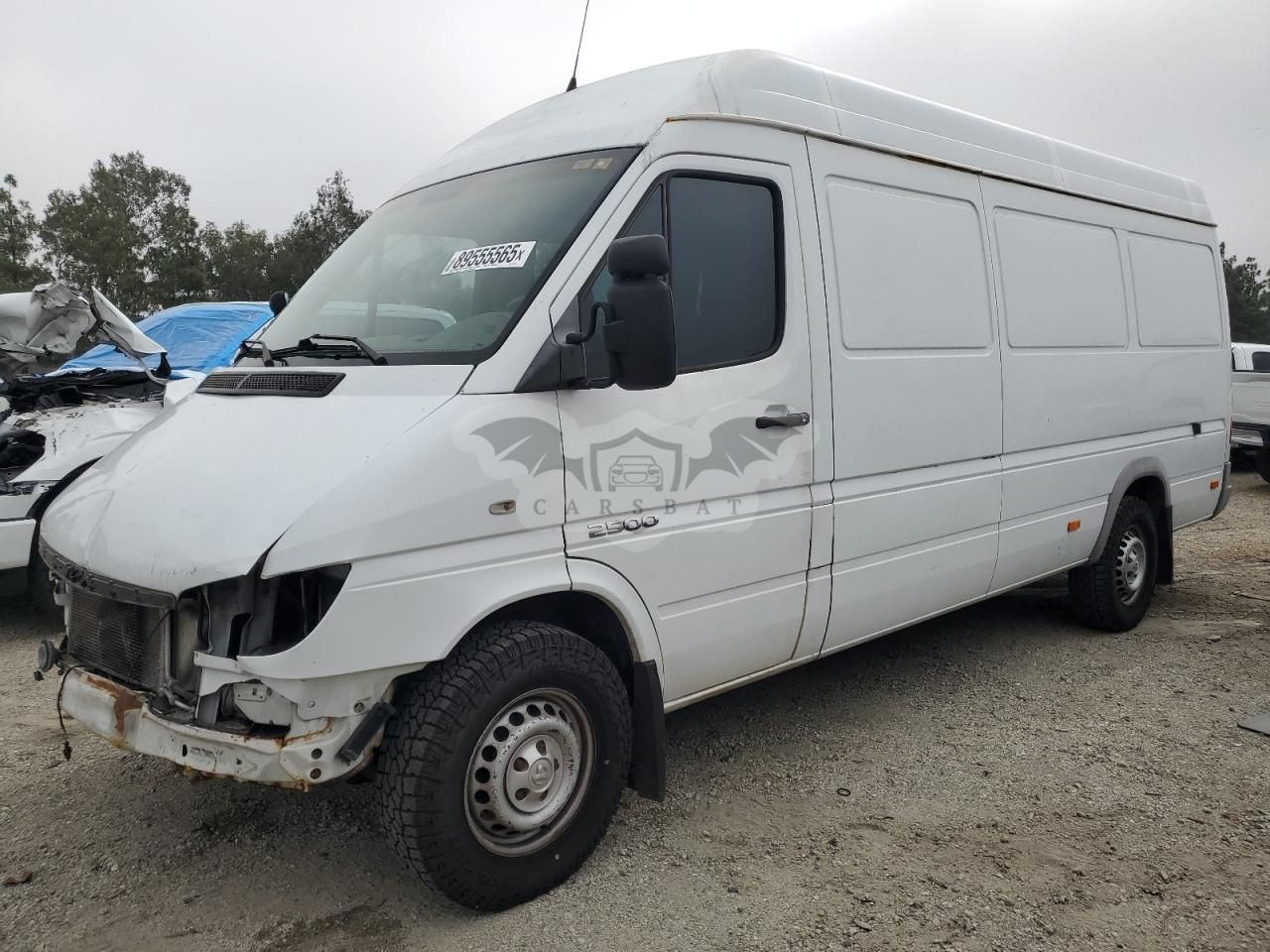 Dodge Sprinter 2500 2.7L 5 2006