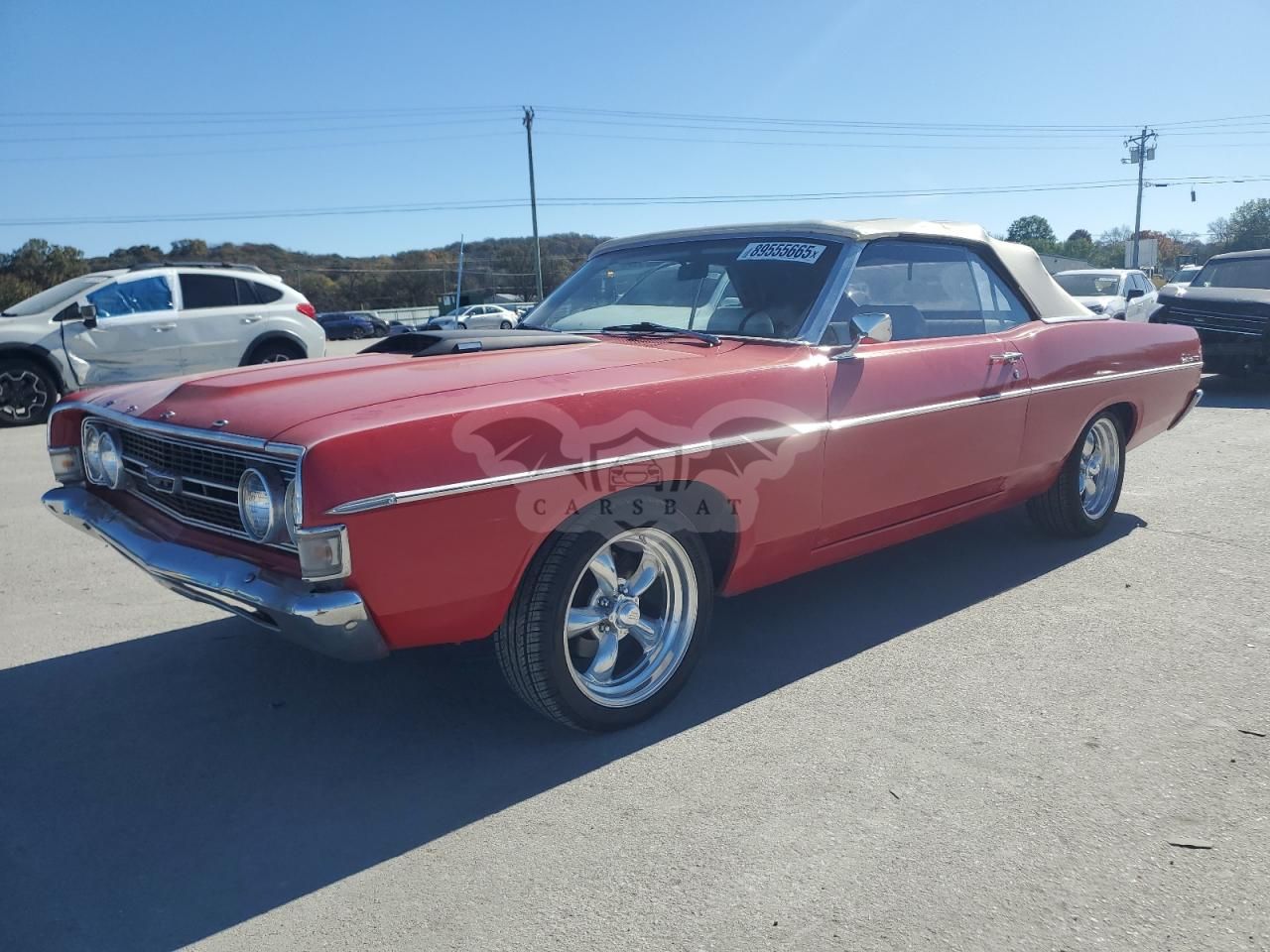 Ford Fairlane 1968