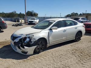 Nissan Altima 2.5 2.5L 4 2015
