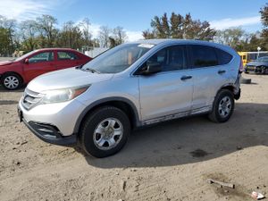 Honda CR-V LX 2.4L 4 2014