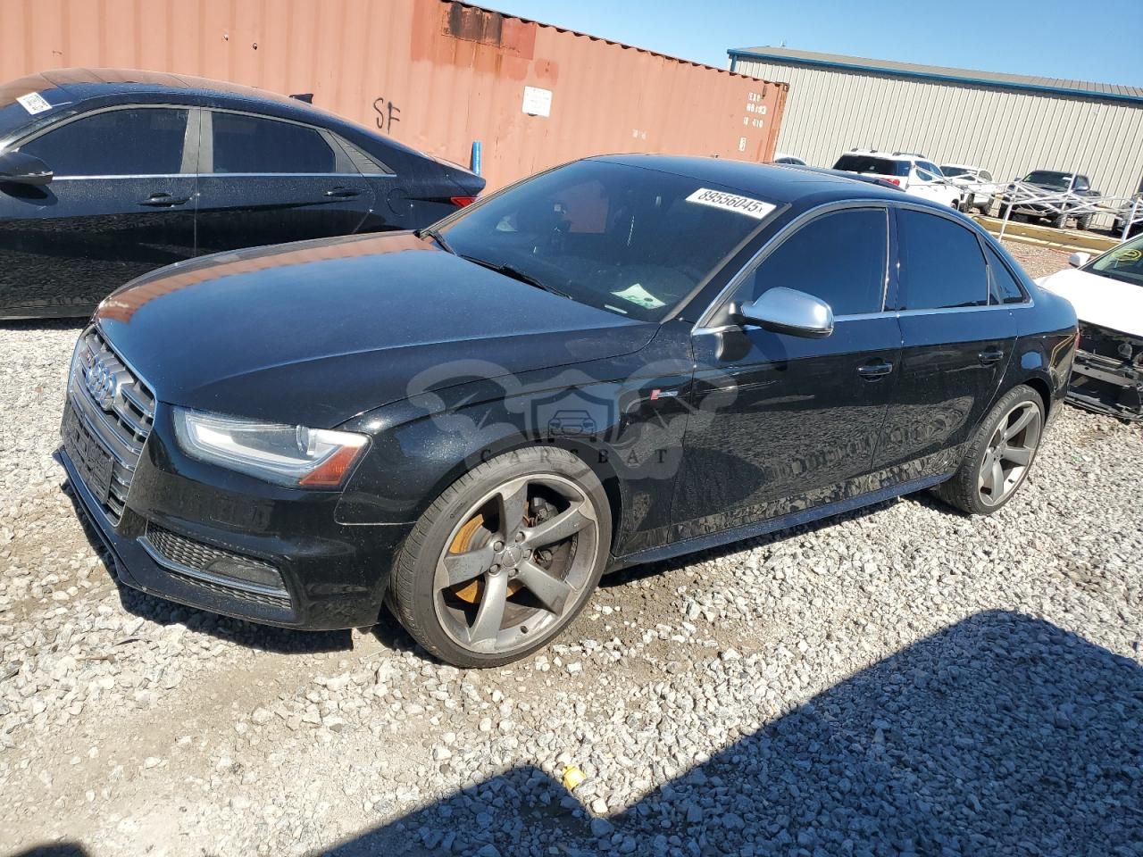Audi S4 PREMIUM PLUS 3.0L 6 2013