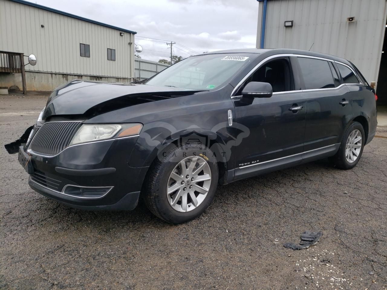 Lincoln MKT 3.7L 6 2013