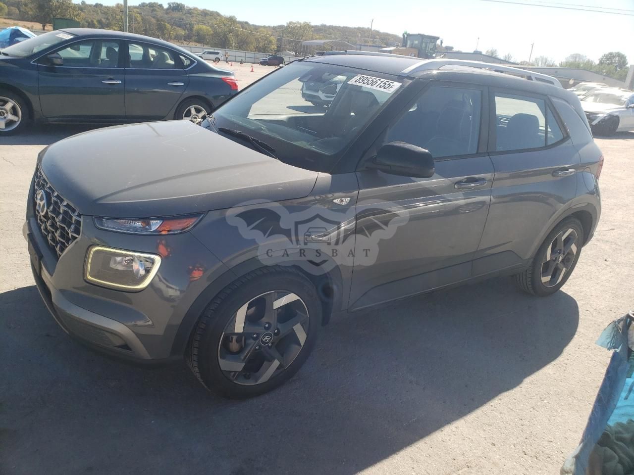 Hyundai Venue SEL 1.6L 4 2022