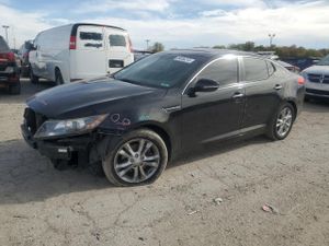 Kia Optima LX 2.4L 4 2013