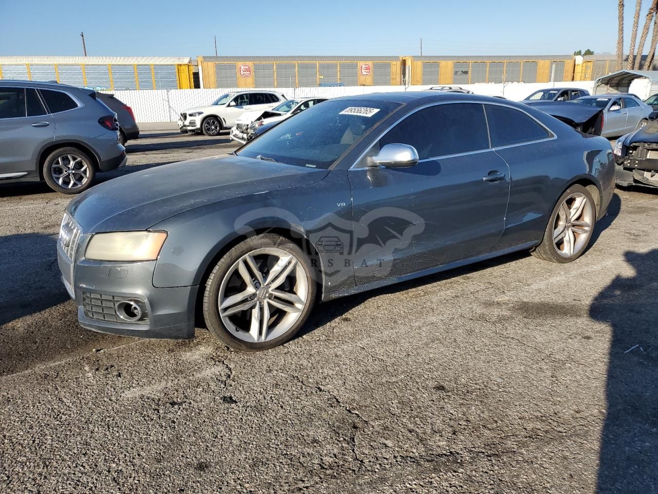 Audi S5 PREMIUM PLUS 4.2L 8 2011
