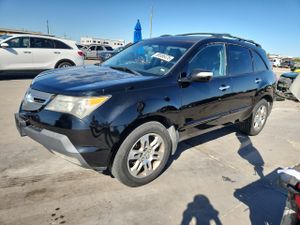 Acura MDX TECHNOLOGY 3.7L 6 2007