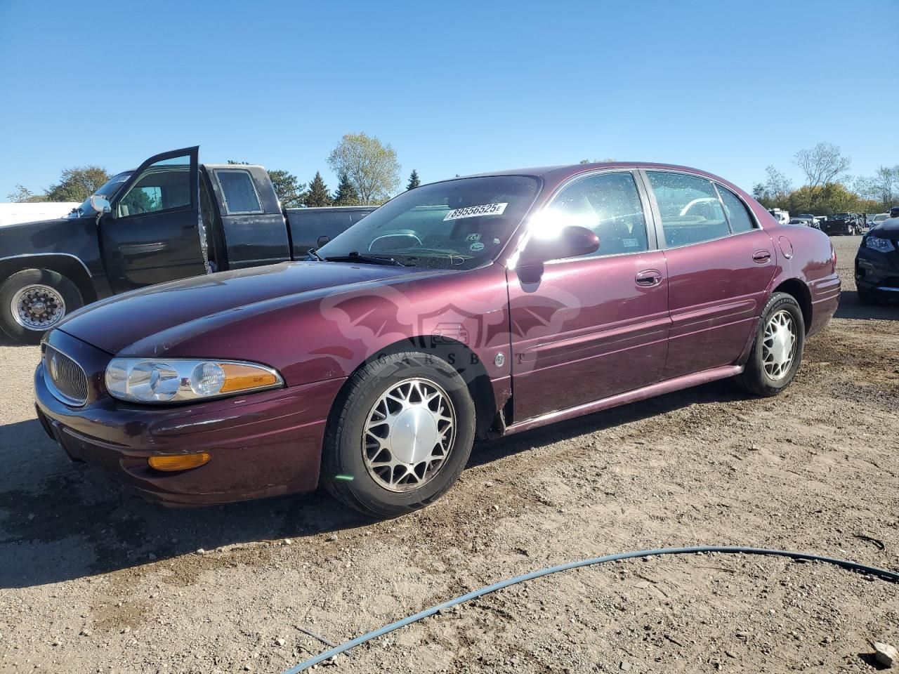 Buick LeSabre CUSTOM 3.8L 6 2004