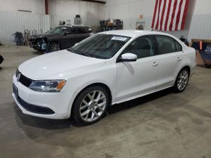 Volkswagen Jetta SE 1.8L 4 2014