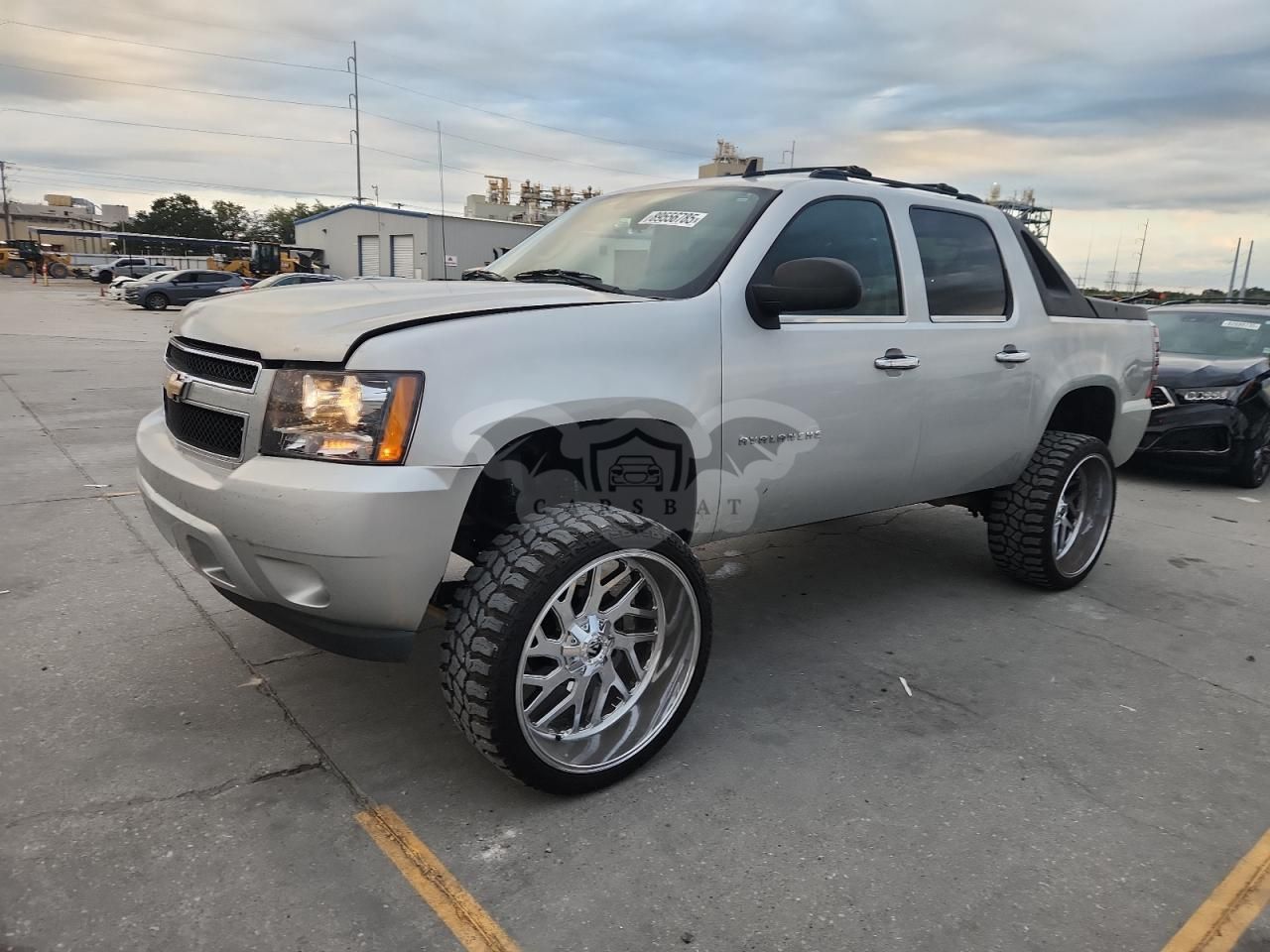 Chevrolet Avalanche LS 5.3L 8 2010