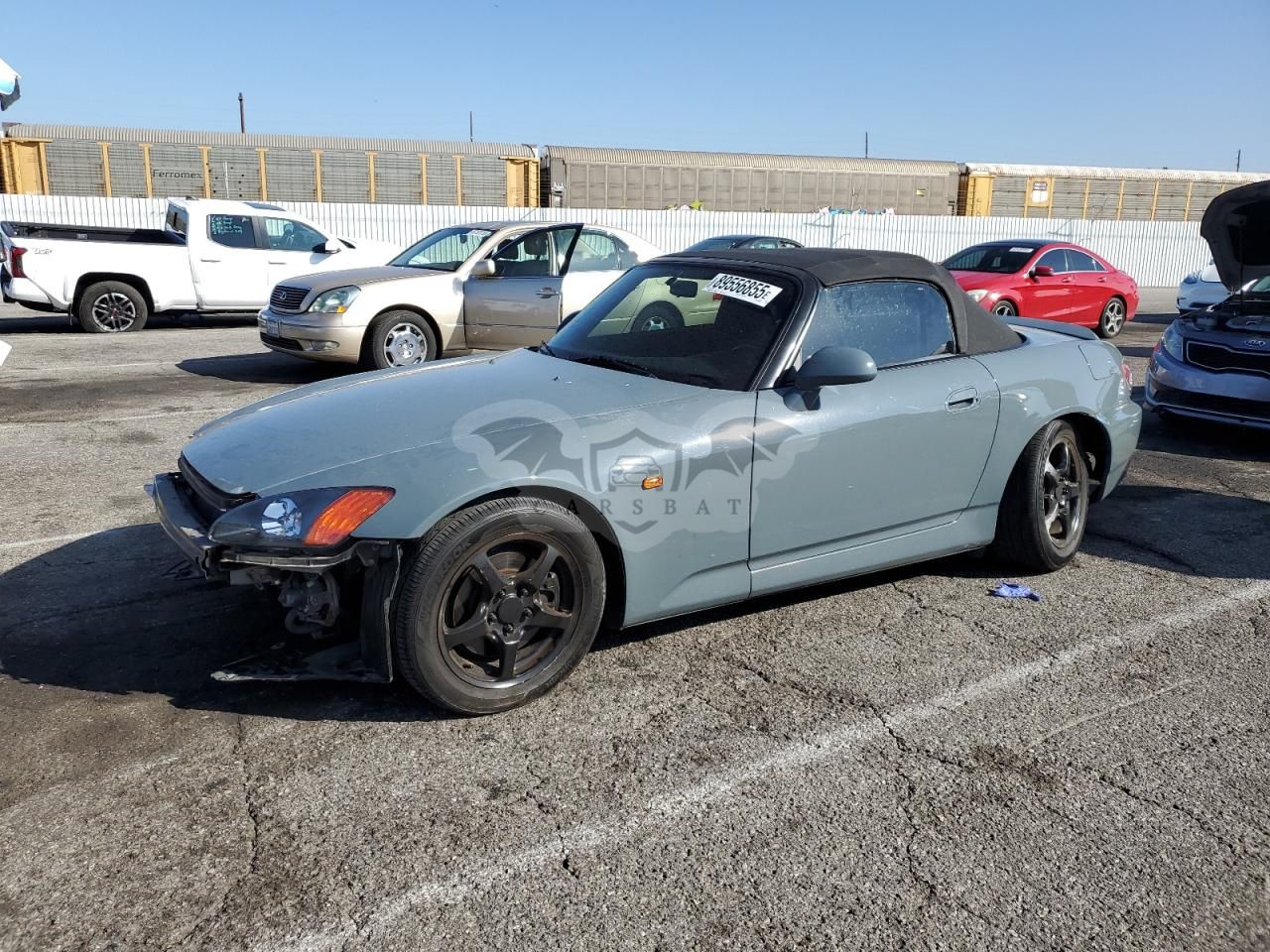Honda S2000 2.0L 4 2001